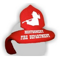 Foam Fireman's Helmet Visor